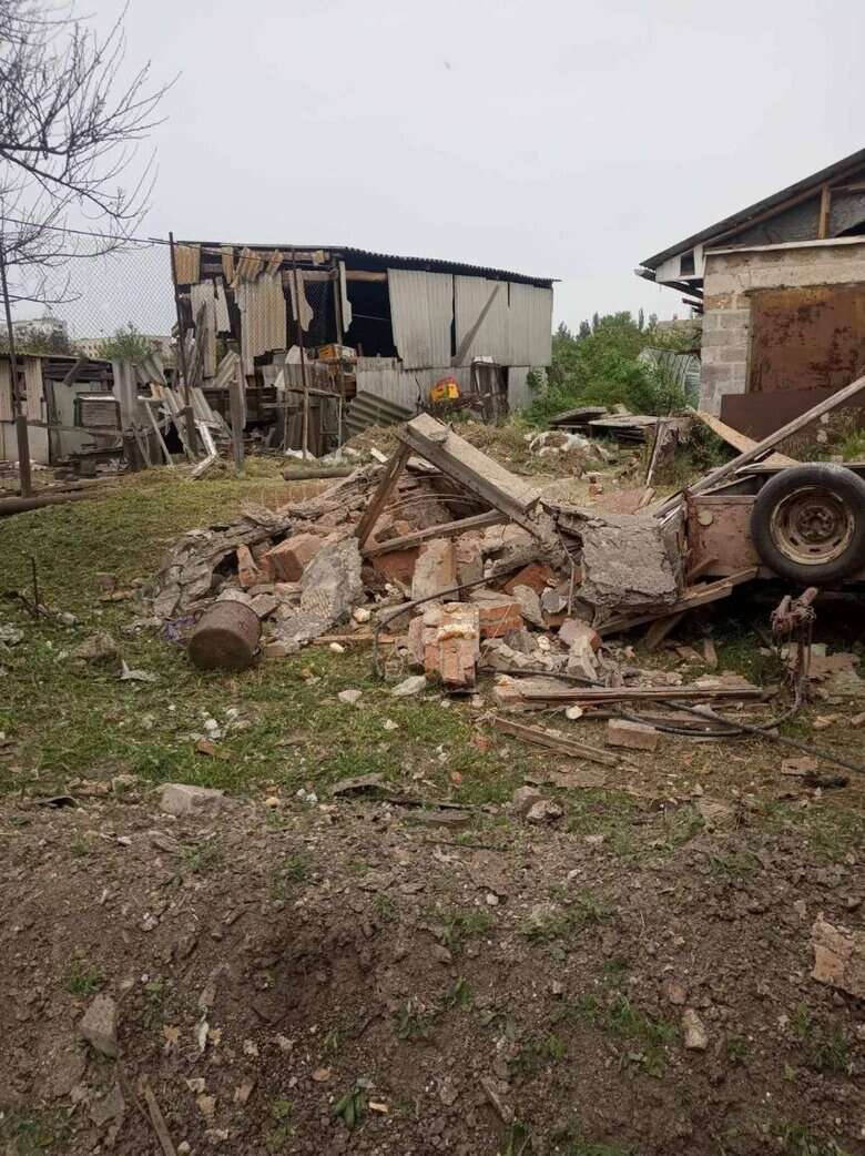 Росіяни з Градів обстріляли Степногірськ на Запоріжжі, поранено двох цивільних, - ОВА 03