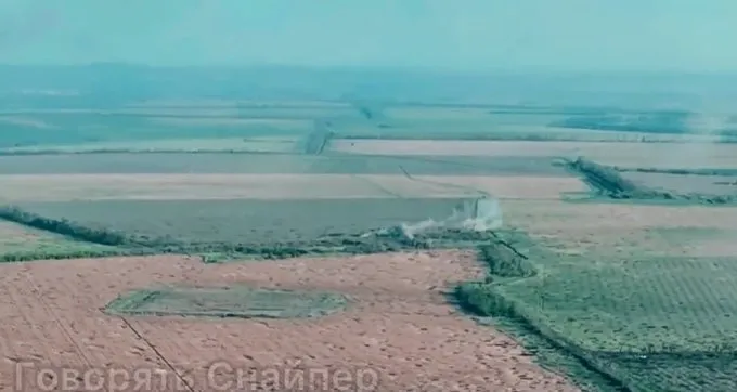 "Айдар" зайняв позицію РФ під окупованою Кліщіївкою і знищив танк ворога