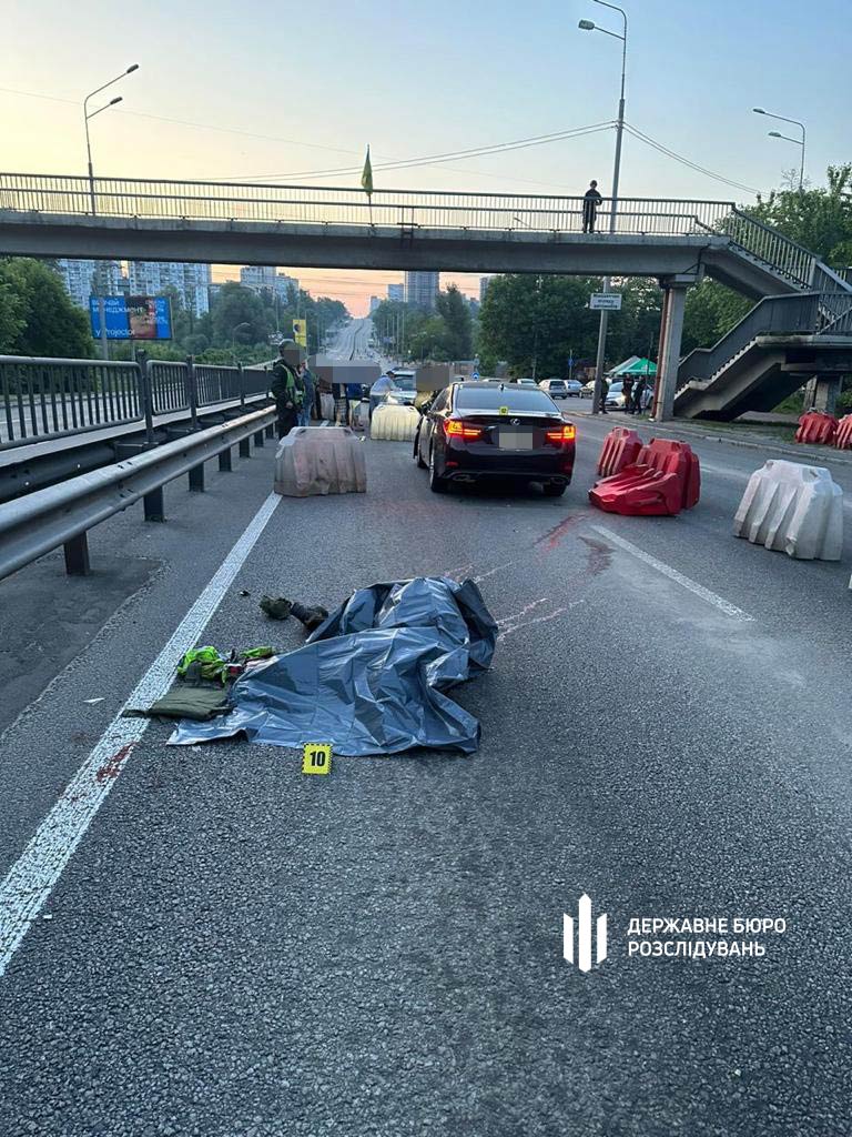 Фото ДТП Олексій Тандир