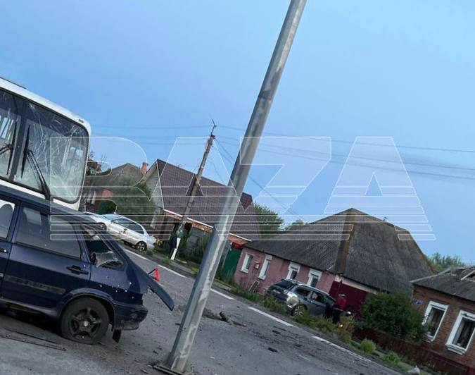 У РФ повідомили про обстріл Шебекіно: є постраждала і руйнування 01 У РФ повідомили про обстріл Шебекіно: є постраждала і руйнування 01 dqxikeidqxidqrant