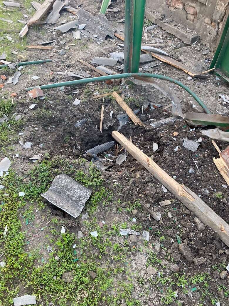 Наслідки обстрілів Харківщини за добу: 1 людина зазнала мінно-вибухової травми, пошкоджено цивільну інфраструктуру 03 Наслідки обстрілів Харківщини за добу: 1 людина зазнала мінно-вибухової травми, пошкоджено цивільну інфраструктуру 03
