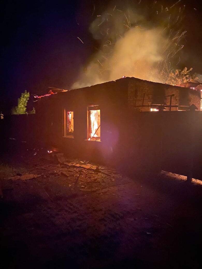 Наслідки обстрілів Харківщини за добу: 1 людина зазнала мінно-вибухової травми, пошкоджено цивільну інфраструктуру 07 Наслідки обстрілів Харківщини за добу: 1 людина зазнала мінно-вибухової травми, пошкоджено цивільну інфраструктуру 07