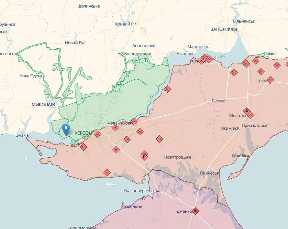 Окупанти прицільно вдарили по житловому будинку на Херсонщині: поранено 3-річну дівчинку dqxikeidqxidqrant