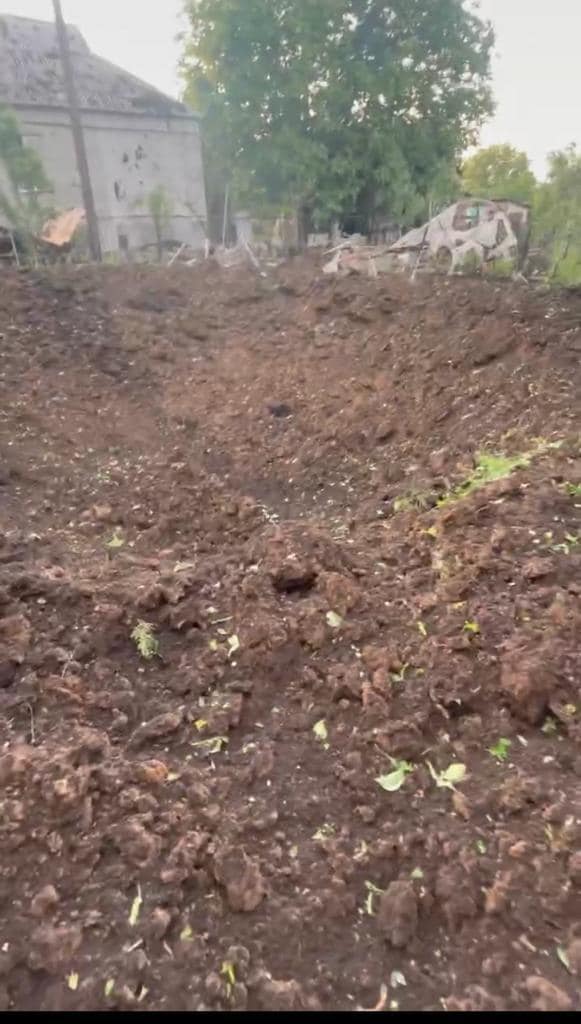 Росіяни завдали ракетного удару по Слов’янську: постраждали приватні будинки dqxikeidqxidqeant