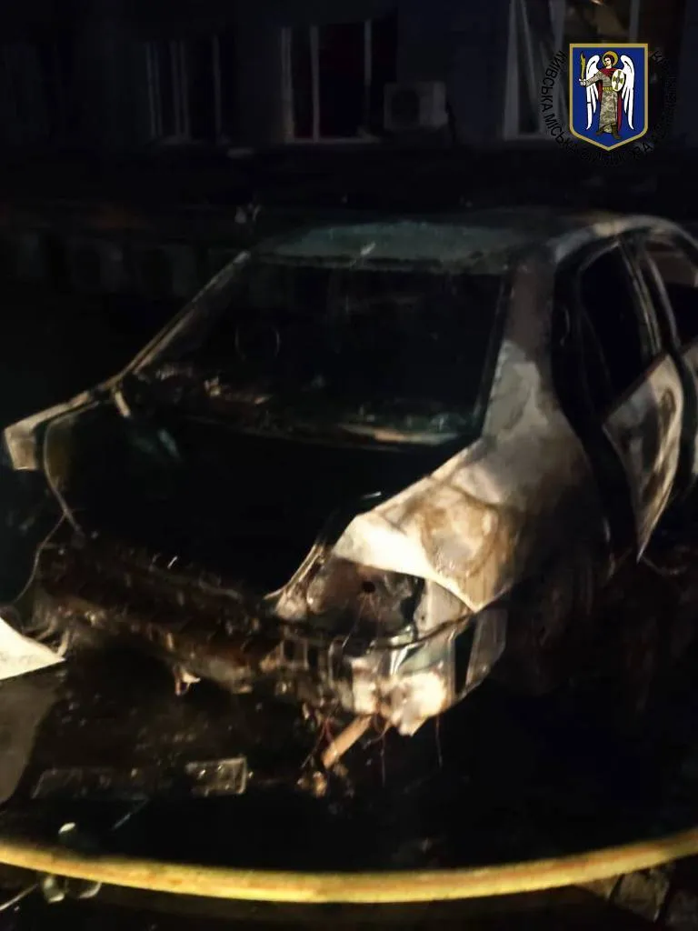 Силы ПВО уничтожили 10 ракет "Искандер", которые РФ запустила в Киев, но есть жертвы и разрушения. Фото