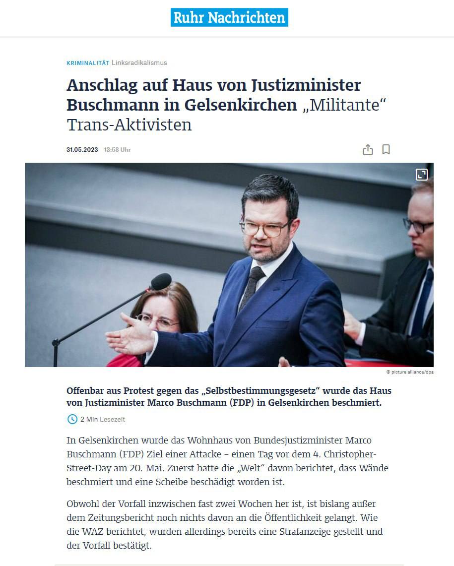 Додому Марко Бушмана напали трансгендери dqxikeidqxidqrant