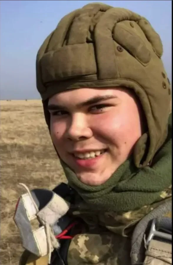 Ему навсегда будет 25: в Донецкой области погиб боевой медик с Харьковщины. Фото dqxikeidqxidqrant