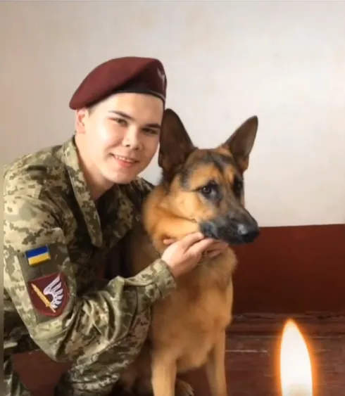 Ему навсегда будет 25: в Донецкой области погиб боевой медик с Харьковщины. Фото