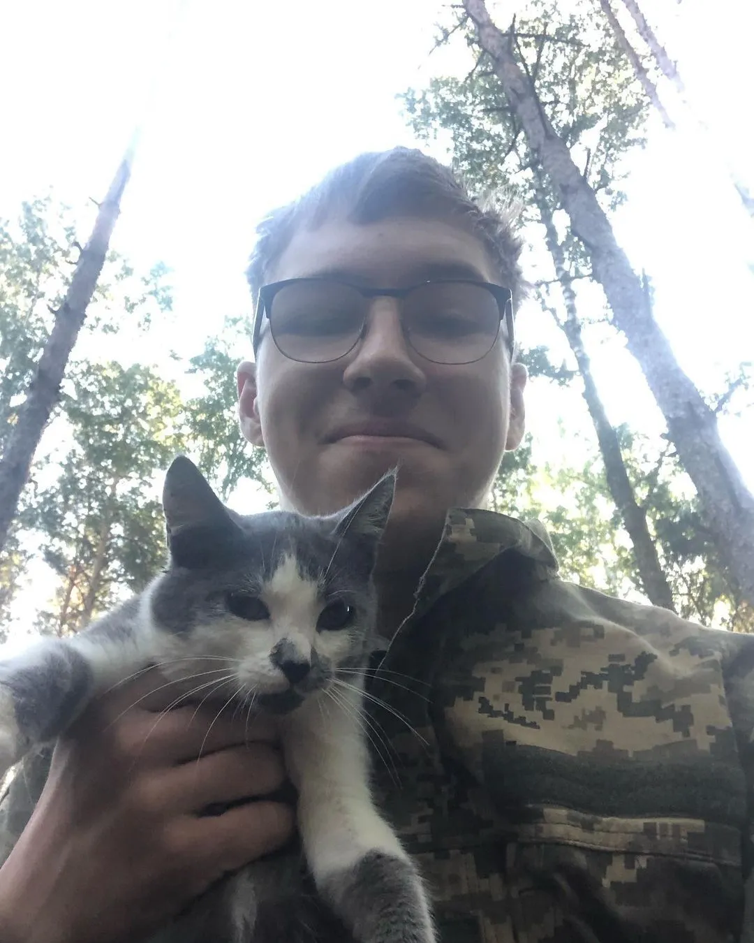 Остапу Оністрату назавжди залишився 21