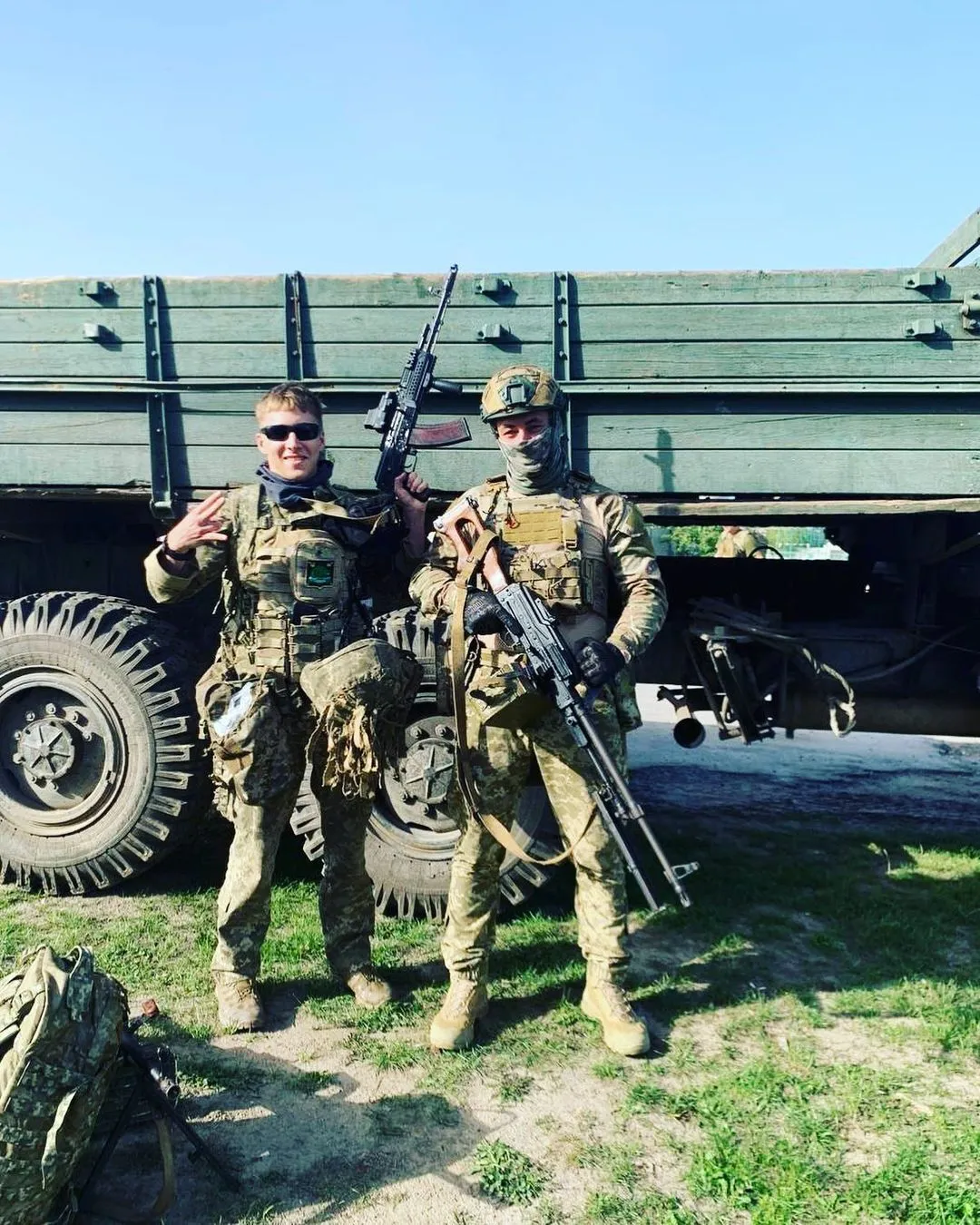 Герой год защищал Украину и отдал за нее самое ценное – собственную жизнь