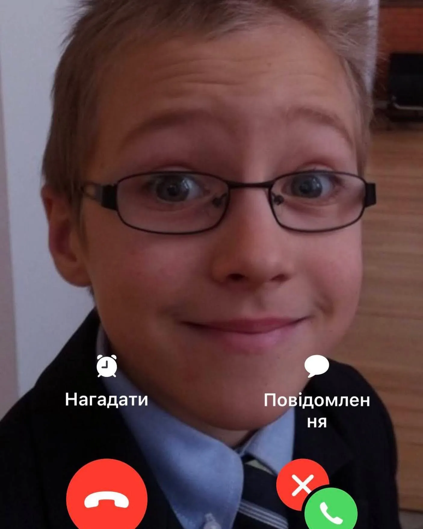 Дитяче фото Остапа Оністрата