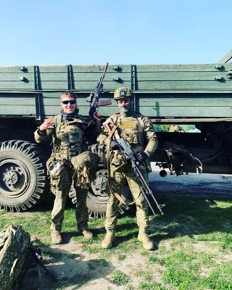 Герой рік захищав Україну та віддав за неї найцінніше – власне життя