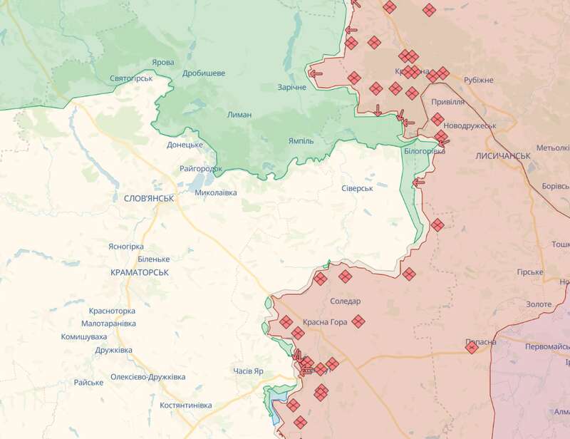 Росіяни вдарили ракетою по Слов’янську, є руйнування dqxikeidqxidqeant
