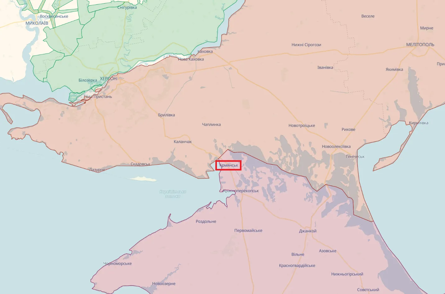 Оккупанты завозят взрывчатку на "Крымский титан", чтобы устроить провокацию, – Гуменюк dqxikeidqxidqrant