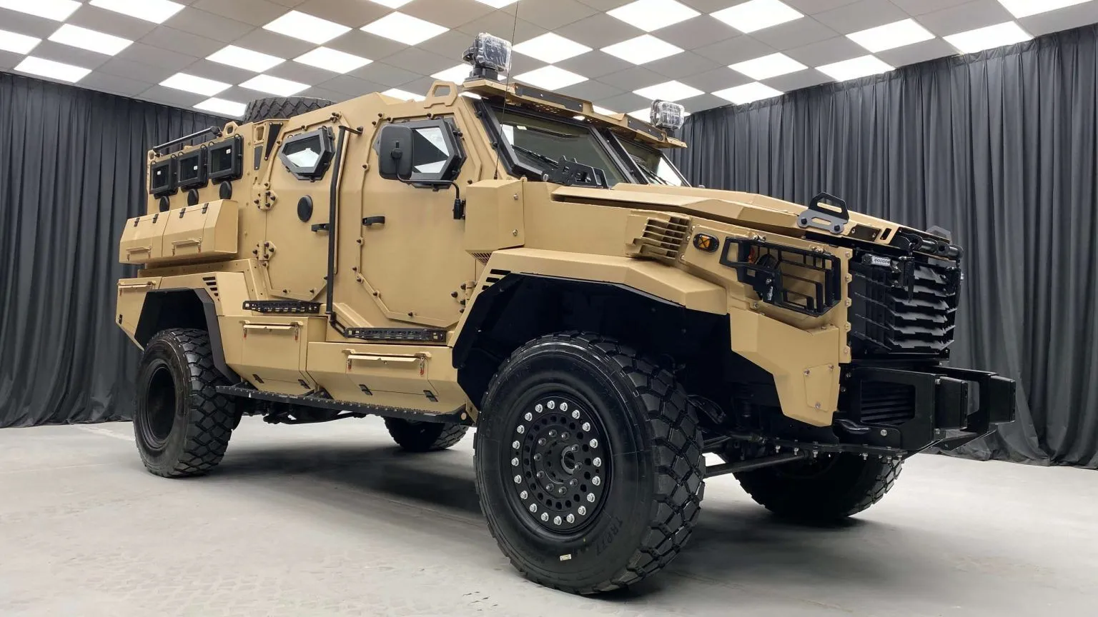 Німеччина відправить в Україну бронемашини MRAP: що це за техніка