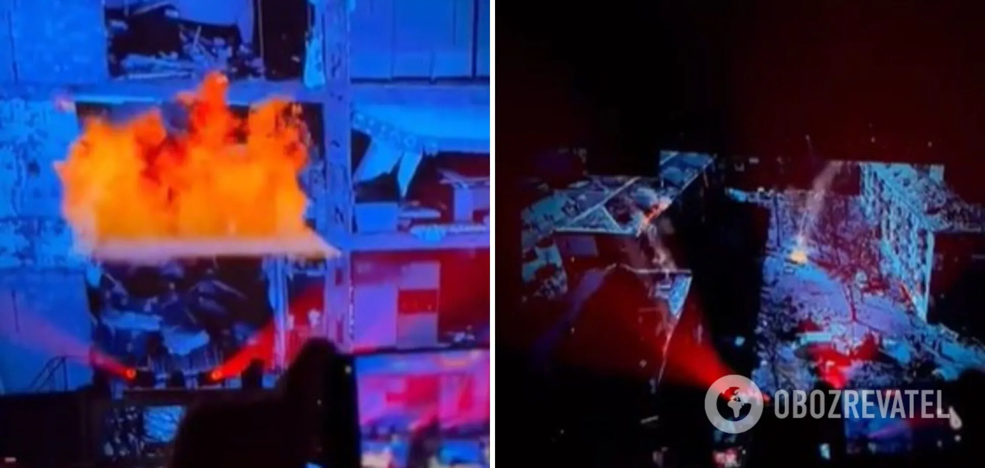 Легендарные Guns N’ Roses начали мировое турне по песне-посвящению народа Украины. Видео dqxikeidqxidqeant