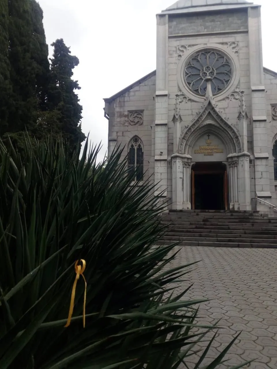 В Крыму в сутки передали оккупантам более 100 "приветов" от Украины. Фото