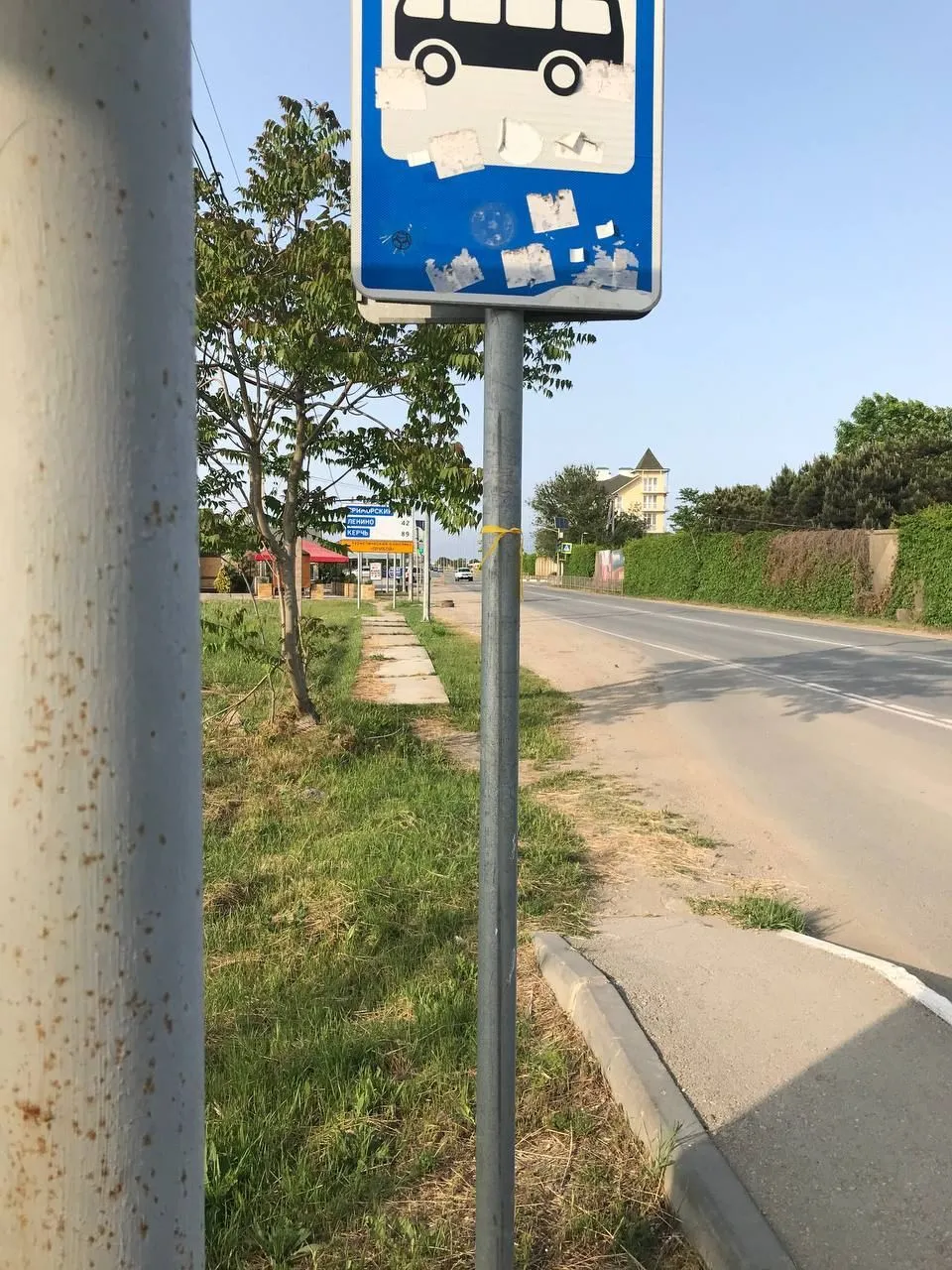 В Крыму в сутки передали оккупантам более 100 "приветов" от Украины. Фото