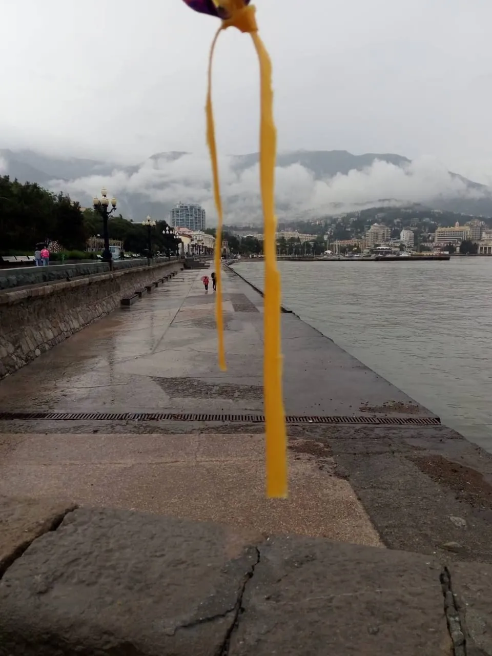 В Крыму в сутки передали оккупантам более 100 "приветов" от Украины. Фото