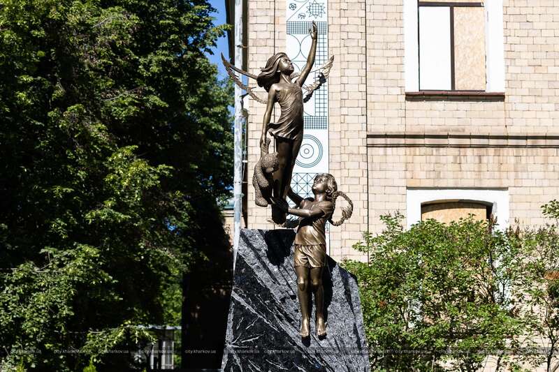 Відкриття пам’ятника, фото 3