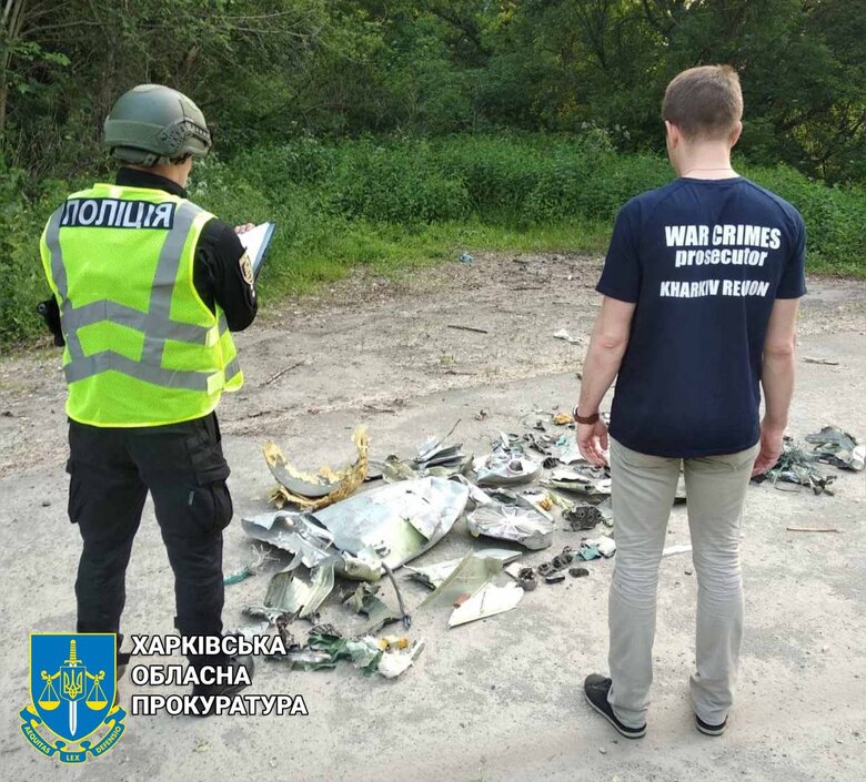 Росіяни завдали ракетного удару по Чугуєву, - прокуратура 02