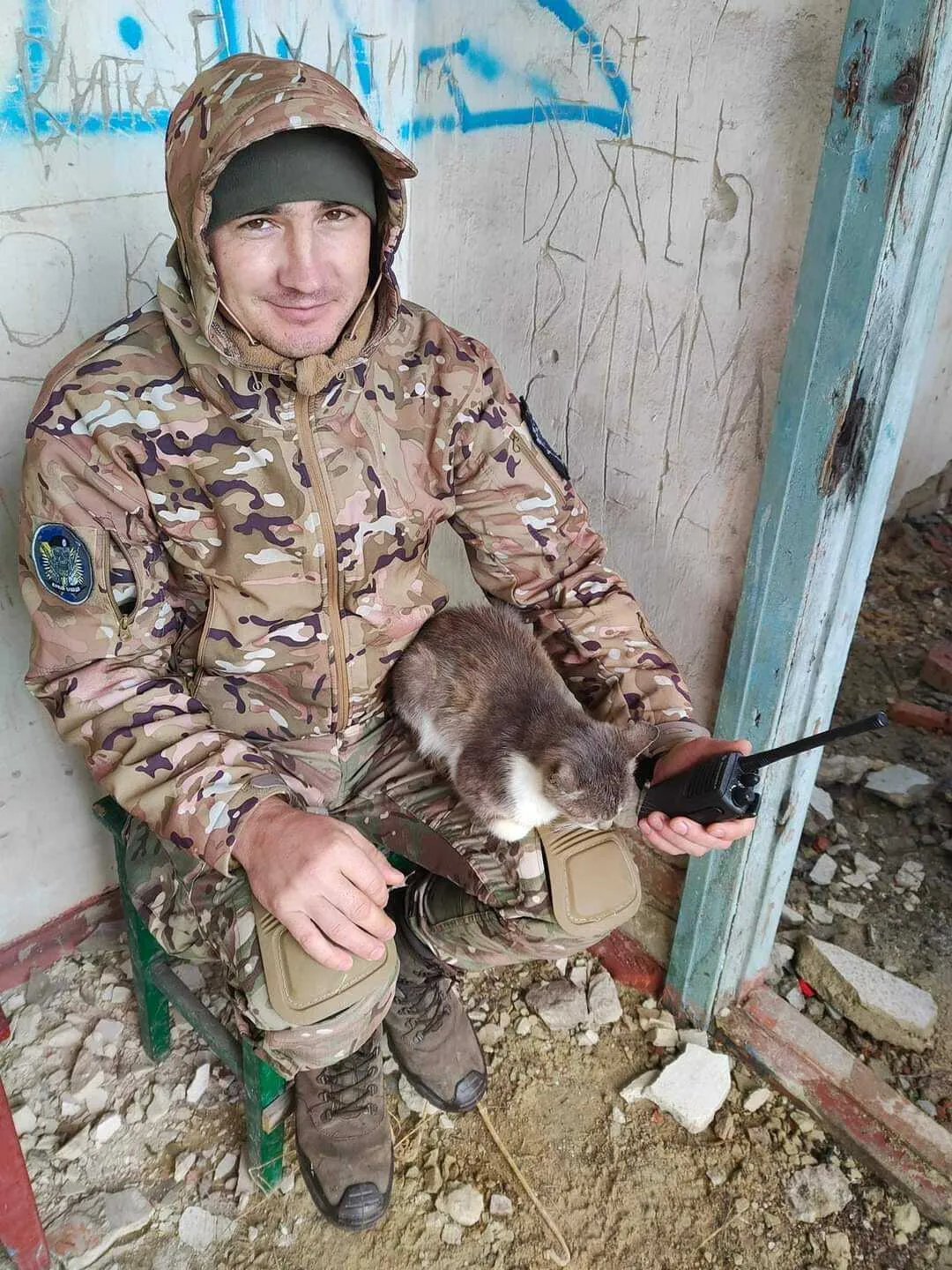 Йому назавжди буде 36: у боях за Україну загинув морпіх із Волині. Фото dqxikeidqxidrant