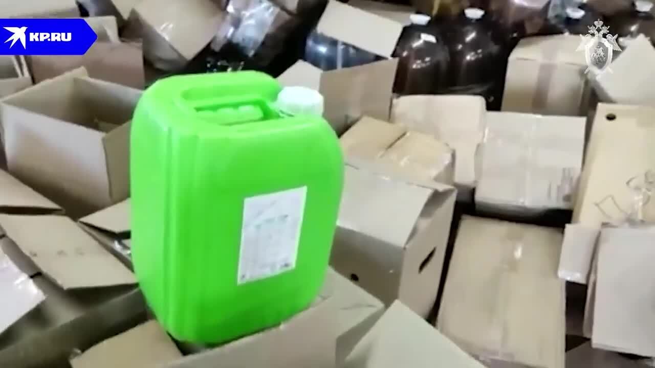 У Росії шестеро людей померли через сидр, куплений у магазині