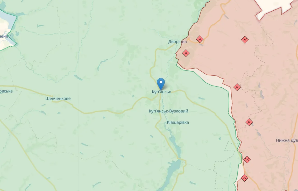 Армія РФ зазнала значних втрат на Сватівському напрямку: вивезли 12 вантажівок поранених – Генштаб