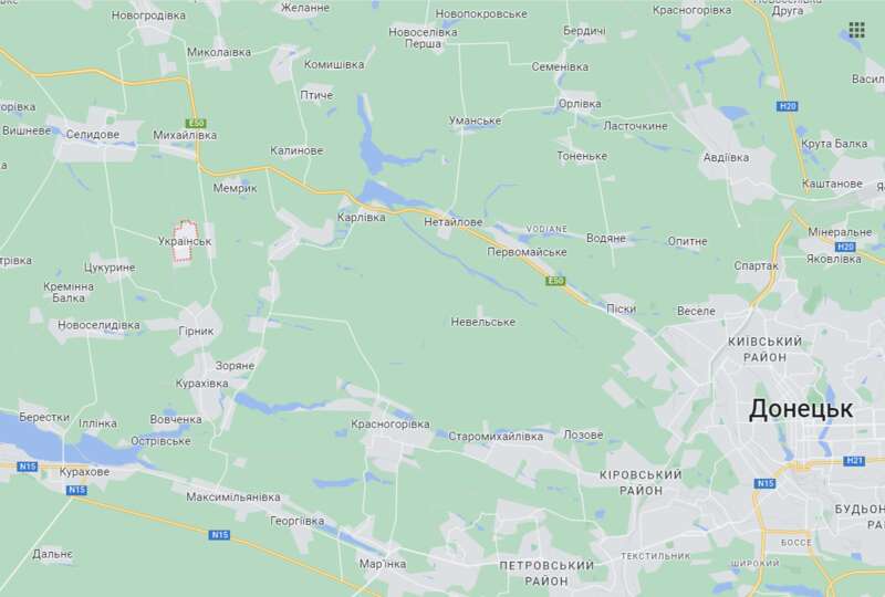 Оккупанты обстреляли Украину в Донецкой области. Среди погибших есть ребенок