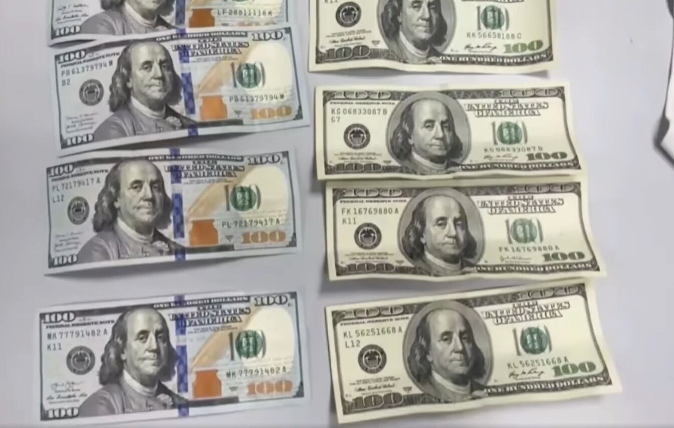 У Борисполі рецидивіст побив 84-річного чоловіка та пограбував його. Відео