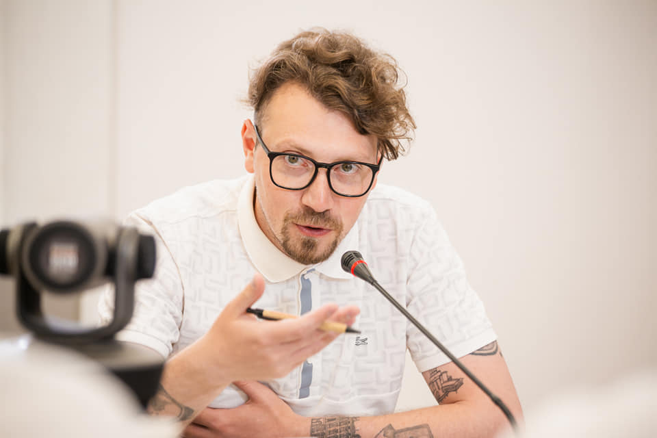 Віталій Безгін міністр dqxikeidqxidqrant