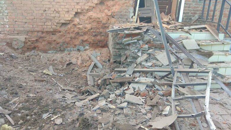 Вночі рашисти завдали масованої атаки дронами по об’єктах інфраструктури Богодухівського району, - ОВА 02 dqxikeidqxidqeant