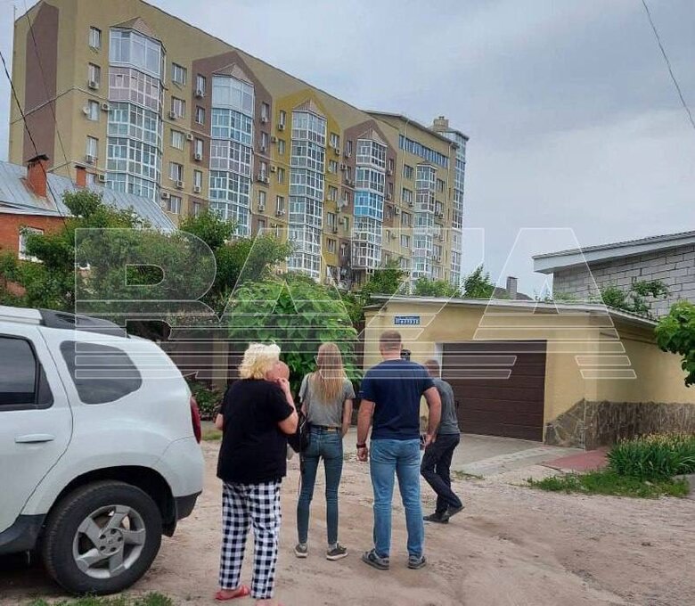 У Воронежі безпілотник врізався у житловий будинок, пролунав вибух 01 dqxikeidqxidqrant