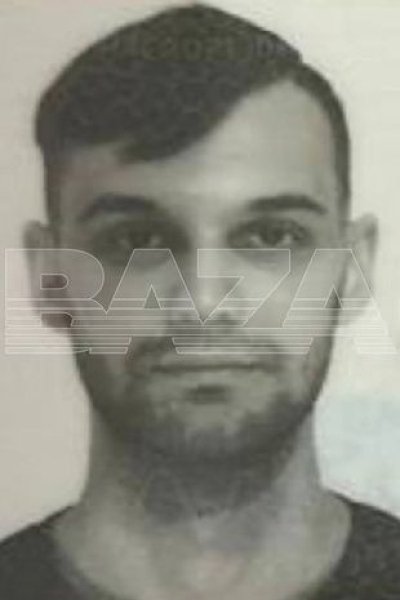 23-річний Володимир Попов, на якого напала акула у Єгипті