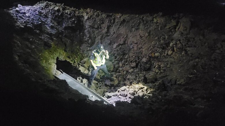 Наслідки ворожої атаки дронами на Одесу 09