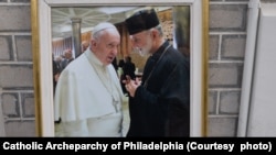 Папа Франциск має бачення церковної комунікації, яка відбувається у діалозі, dqxikeidqxidqeant