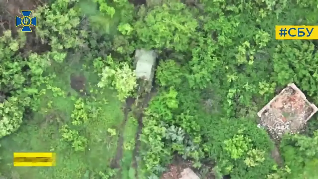 Працюють 24/7: спецпризначенці СБУ за тиждень знищили 7 танків і 15 бліндажів із військовими РФ. Відео dqxikeidqxidqeant