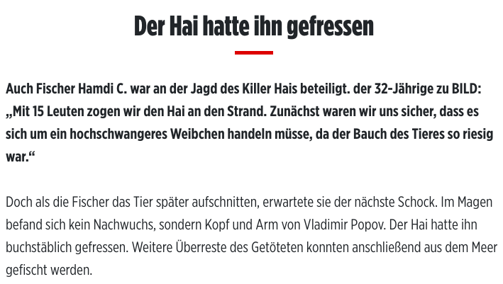 Подробиці про вбивство росіянина акулою в Єгипті dqxikeidqxidqrant