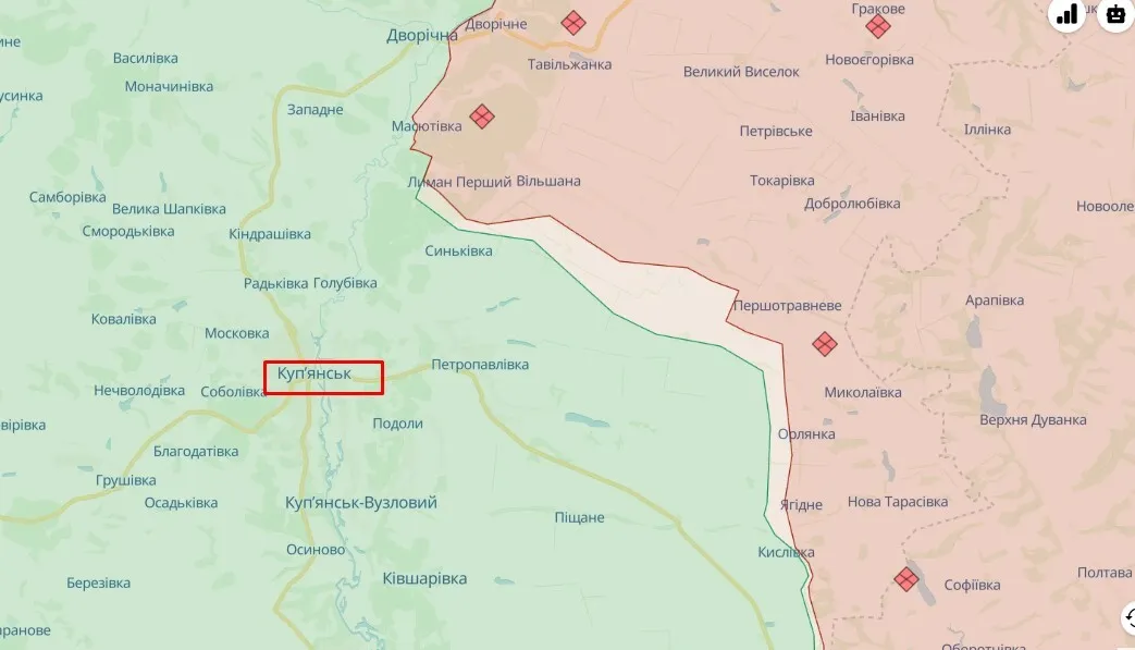 Бутусов показав блискучу роботу ударної роти БпЛА "Ахіллес" 92 ОМБр під Куп’янськом dqxikeidqxidqeant