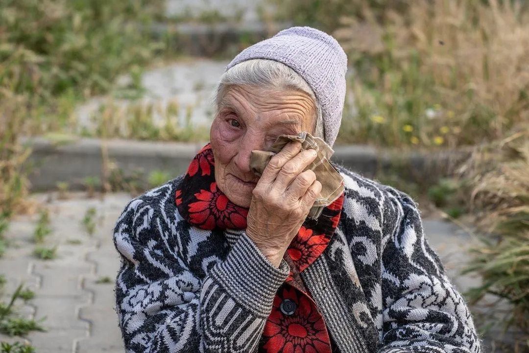 Зеленский показал трогательные кадры спасения на затопленной Херсонщине