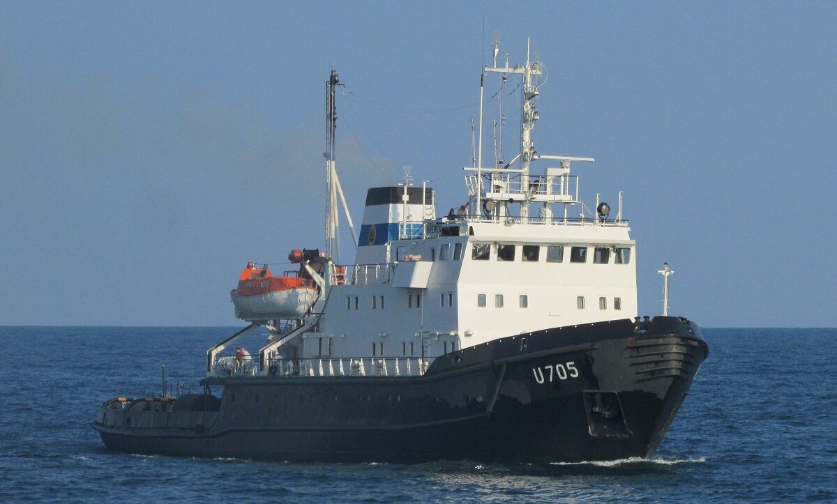 Росія знищує захоплені у Севастополі і Донузлаві судна ВМС України