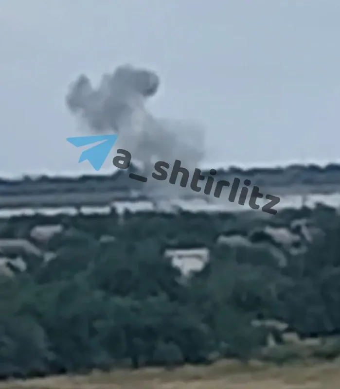 На окупованому Запоріжжі партизани підірвали залізничний міст, яким користувався ворог. Фото