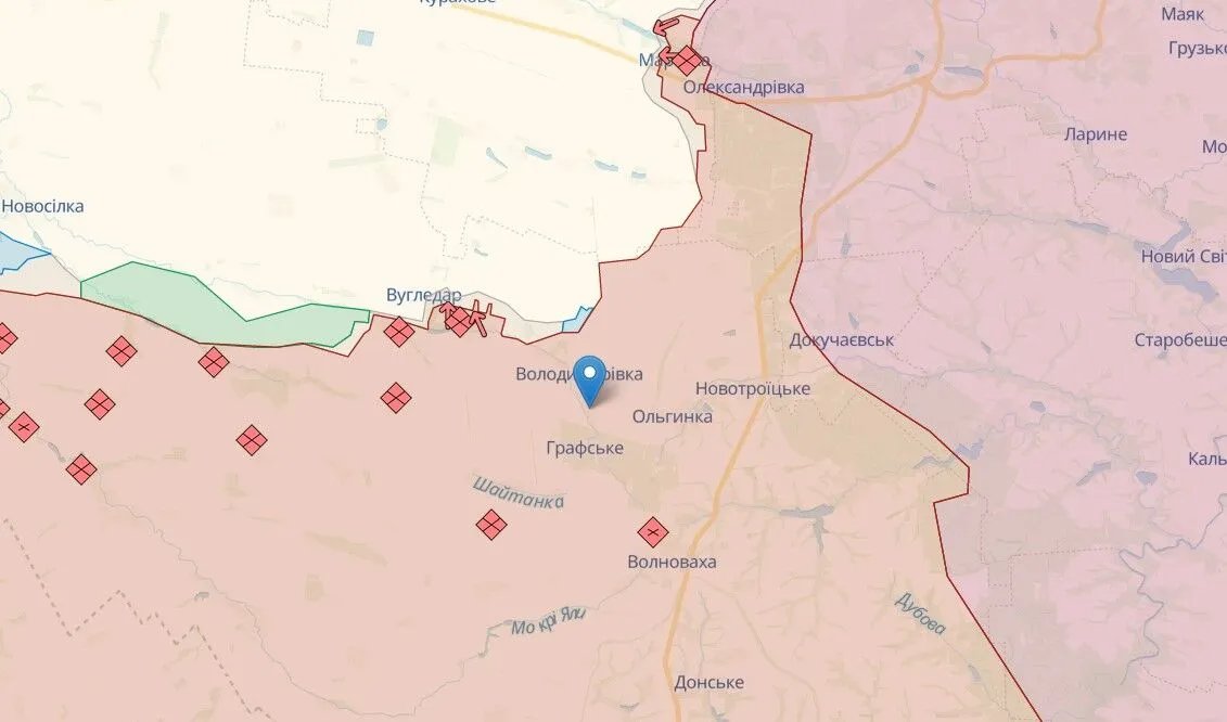 Під Благодатним загинув Герой із Полтавщини. Фото