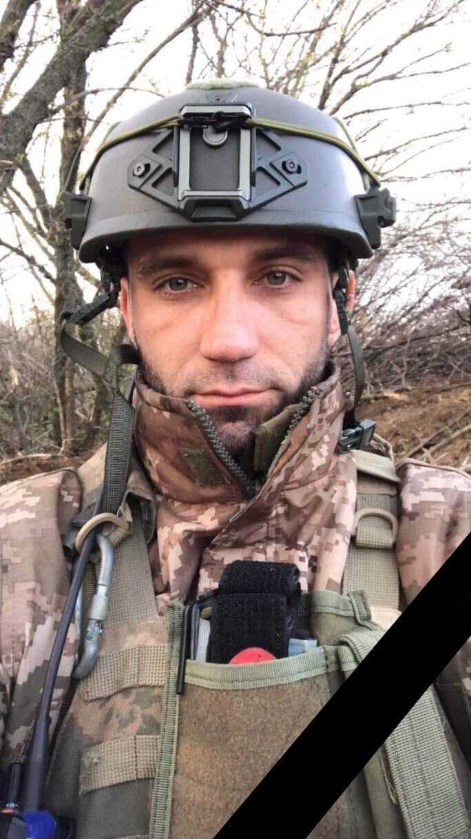 У боях на Донеччині загинув боксер та майстер спорту з "Поліських вовків"