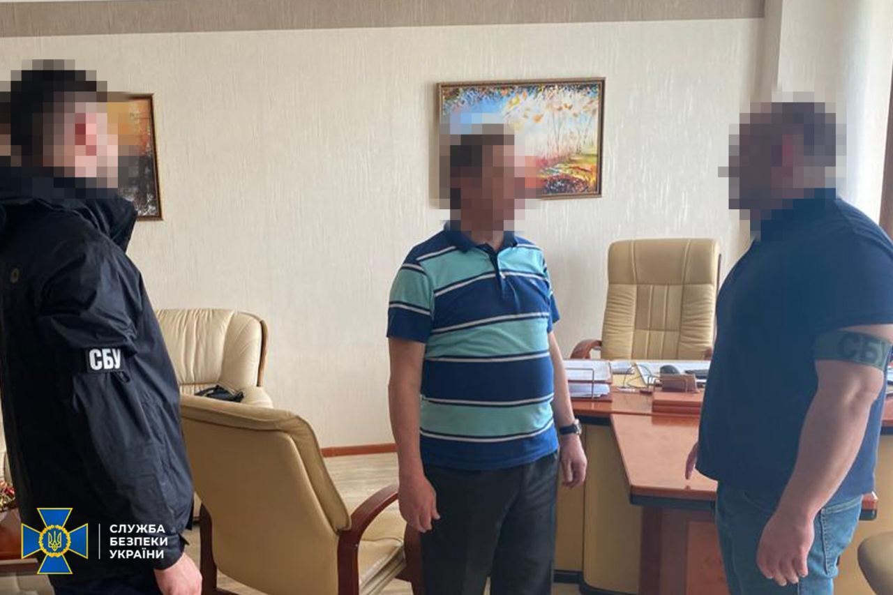 Киевская компания после полномасштабного вторжения помогала подсанкционному