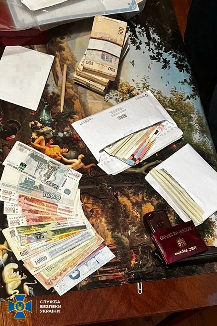 Киевская компания после полномасштабного вторжения помогала подсанкционному