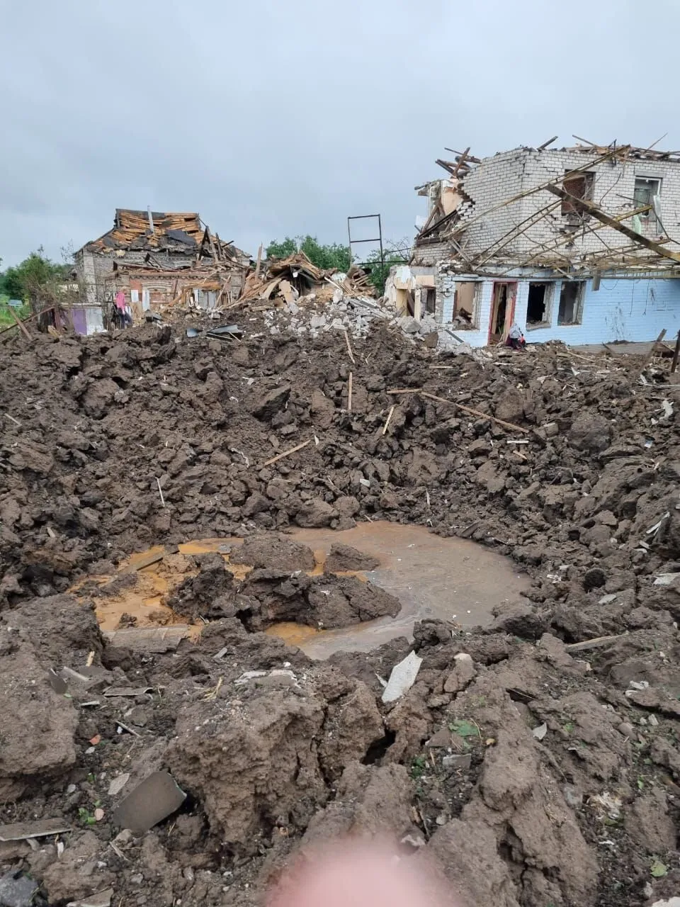 Окупанти вранці вдарили по Краматорську і Костянтинівці: є загиблі і поранені. Фото, відео