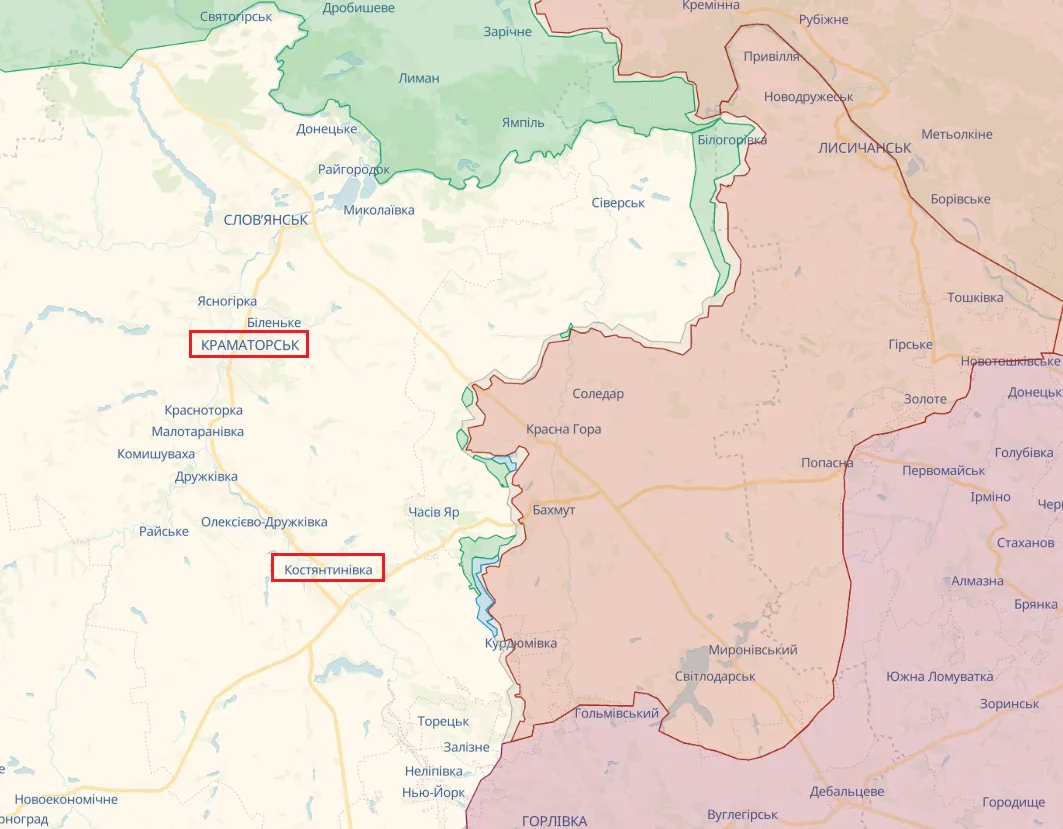 Окупанти вранці вдарили по Краматорську і Костянтинівці: є загиблі і поранені. Фото, відео