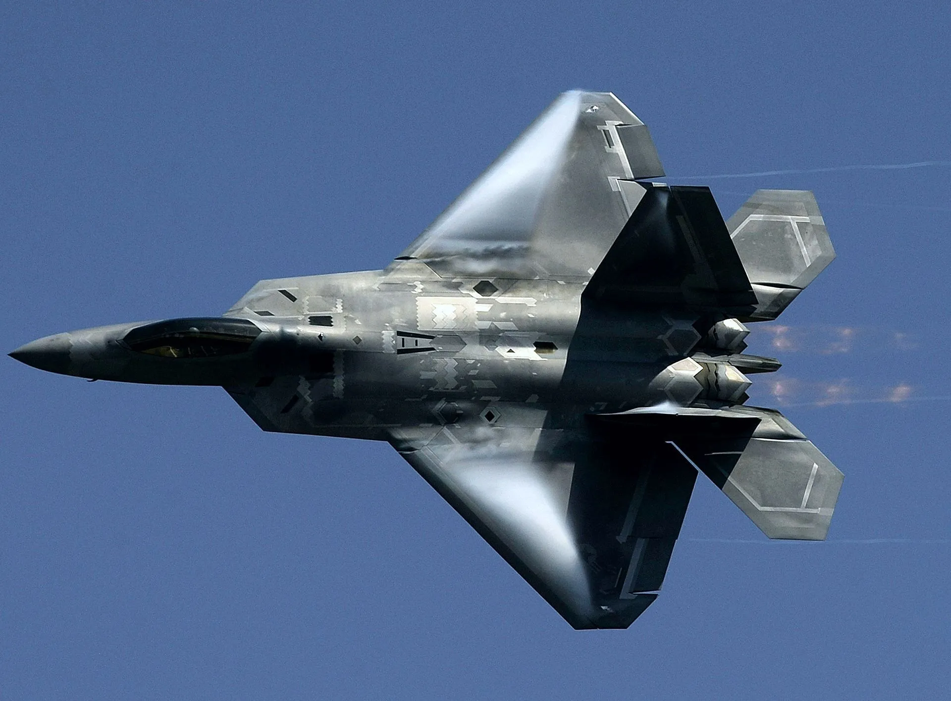   :        F-22 Raptor