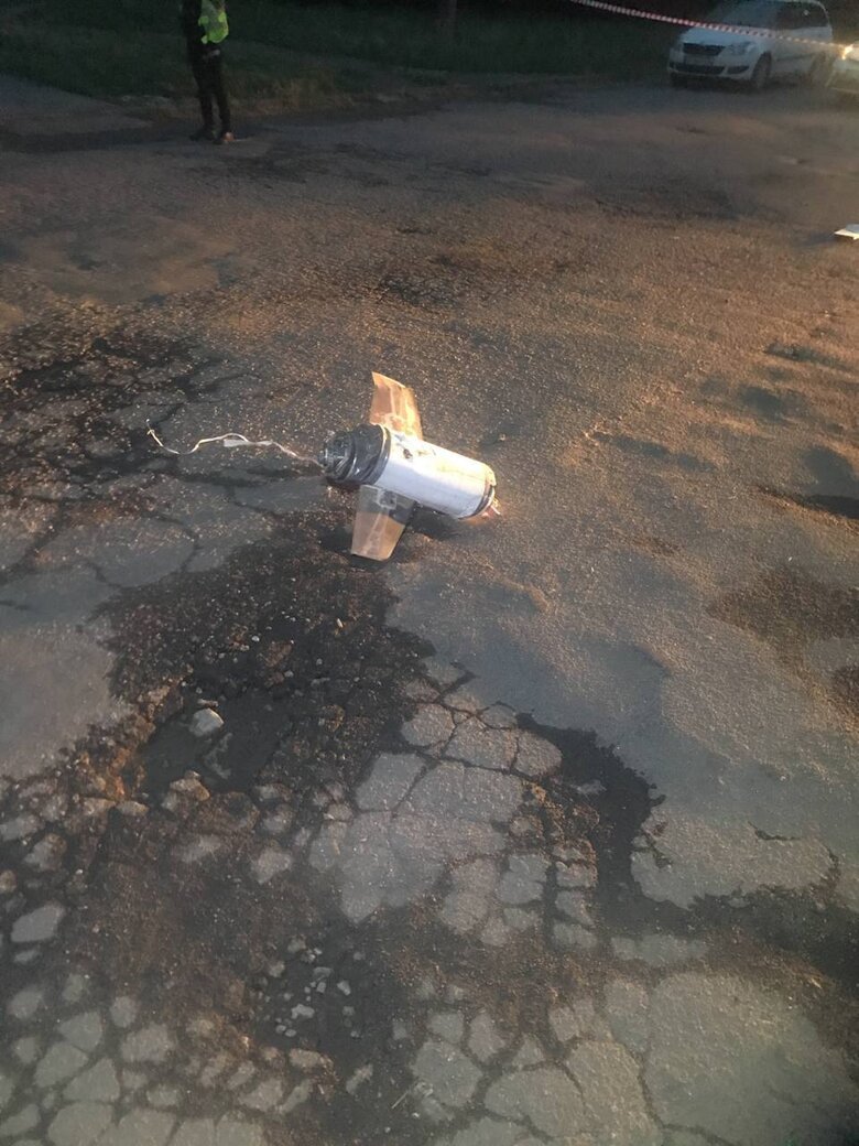 Цієї ночі ворог знову атакував Кривий Ріг ракетами, поцілив по промислових підприємствах, - ОВА 03 Цієї ночі ворог знову атакував Кривий Ріг ракетами, поцілив по промислових підприємствах, - ОВА 03